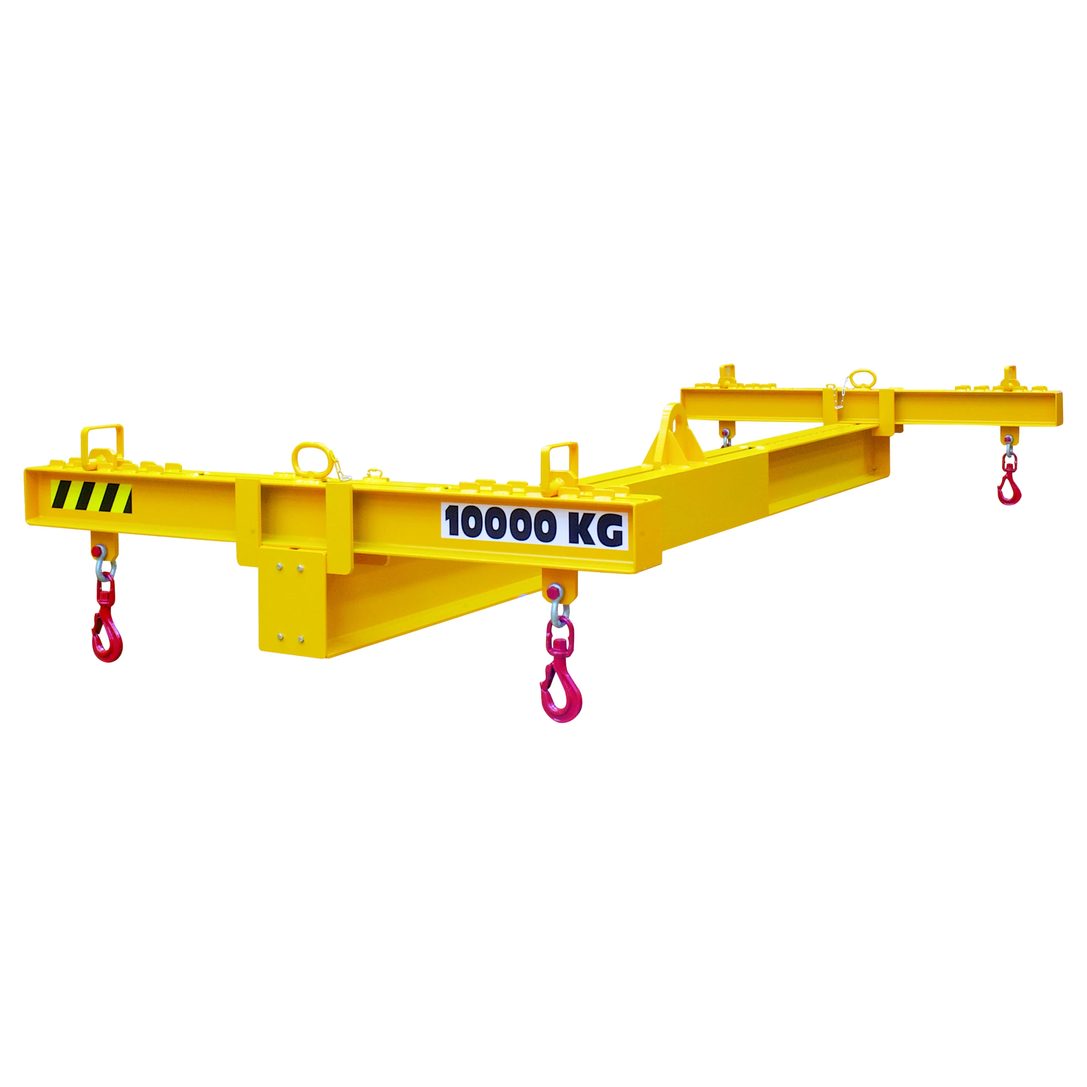 Bilancino regolabile a telaio ad H (PNHG) 1000–10000 kg