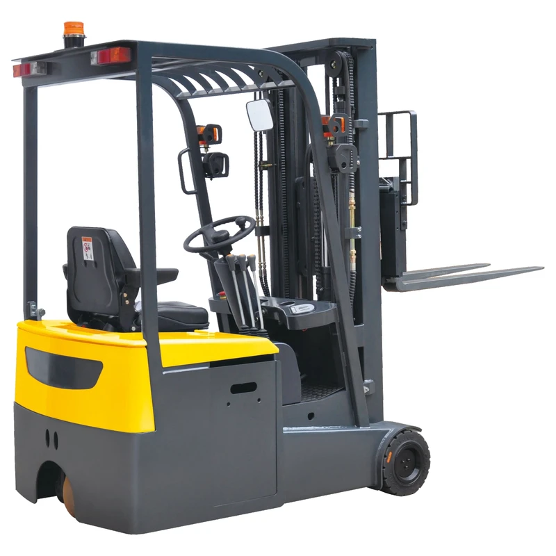Carrello elevatore elettrico a 3 ruote (ECV15ET) 1500 kg 2500-5600 mm