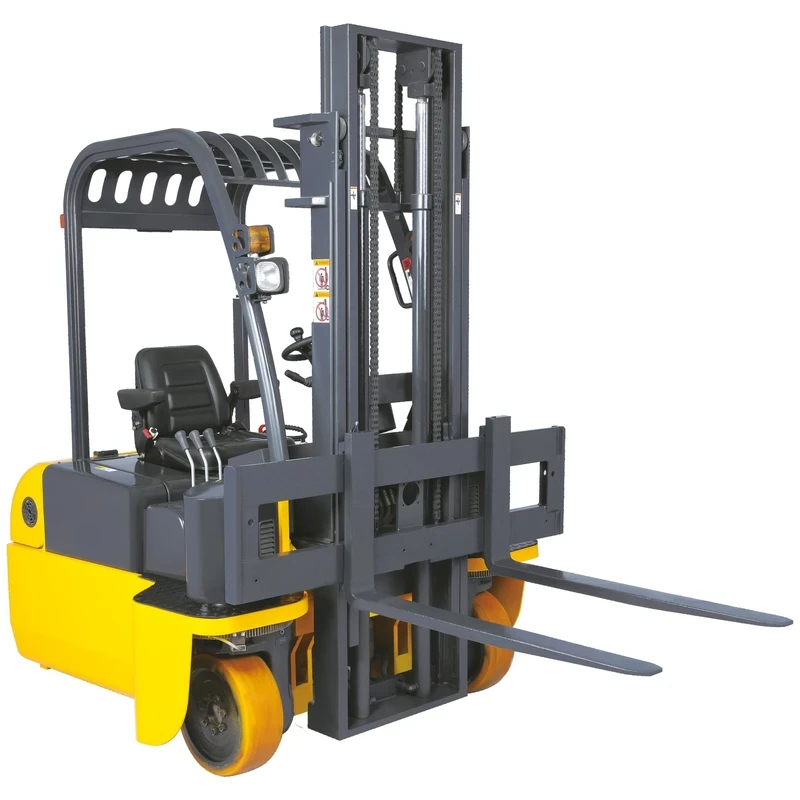 Carrello elevatore elettrico a 4 direzioni (ECV16CD/ECV20CD) 1600-2000 kg 3000-6200 mm