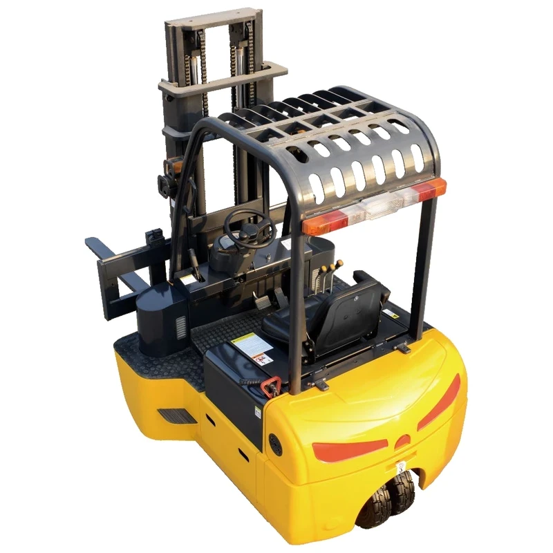 Carrello elevatore multidirezionale ECV16CD/ECV20CD da 1600-2000 kg