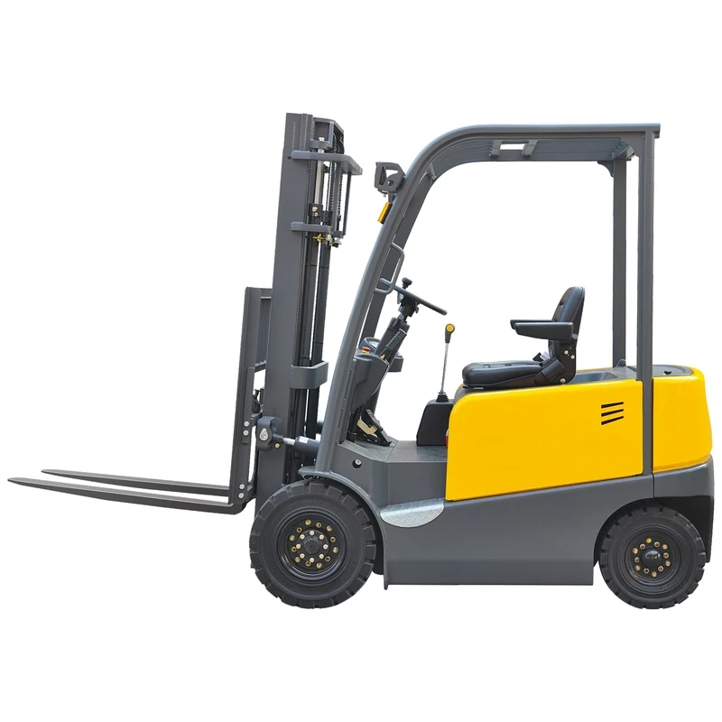 Carrello elevatore elettrico Full AC (ECV16S-ECV35S) 1600-3500 kg 3000-6500 mm