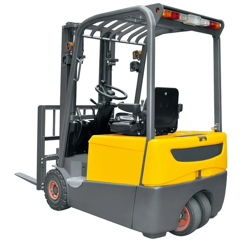 Carrello elevatore elettrico premium a 3 ruote (ECV20T) 1600-2000 kg 3000-6200 mm