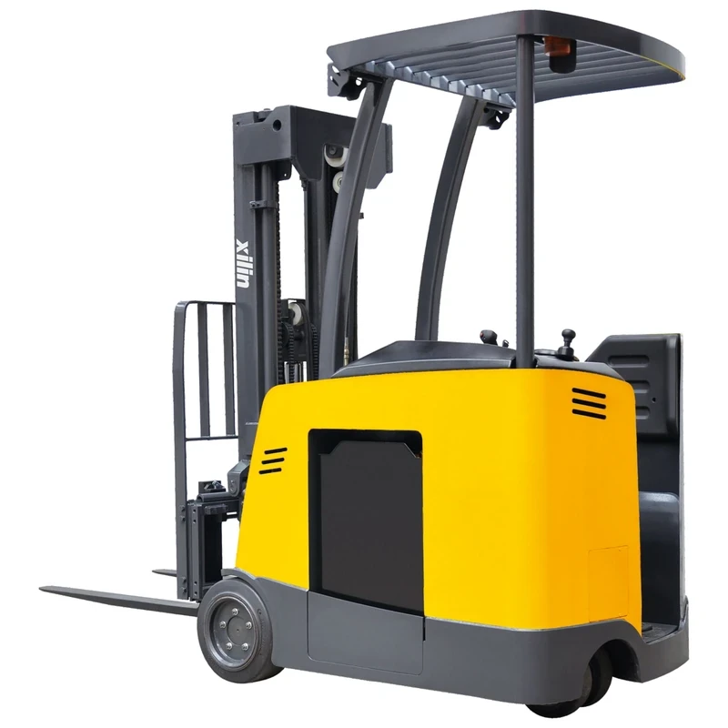 Carrello elevatore elettrico controbilanciato con operatore in piedi (SECV20) 1500 kg 2500-5600 mm