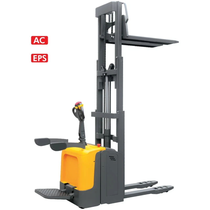 Transpallet a doppio livello (EVP20-IP) 2000 kg 1600-2500 mm