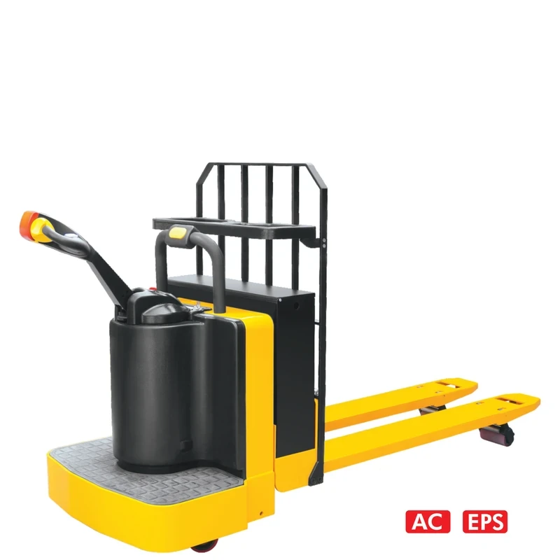 Transpallet elettrico con comando terminale (EPV25EC/EPV30EC) 2500-3000 kg