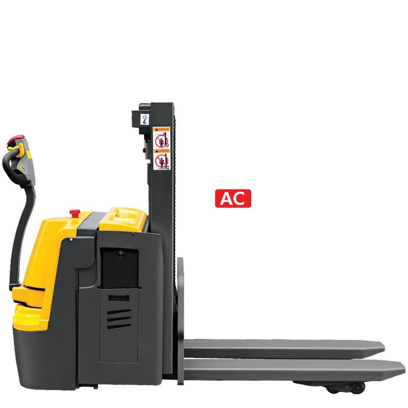 Transpallet elettrico per due pallet EPV20-I/EPV20LD-I, vista 2