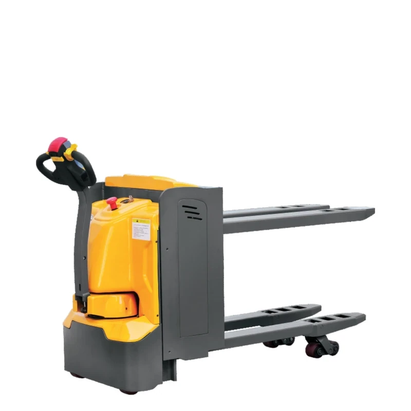 Transpallet elettrico per due pallet EPV20-I/EPV20LD-I, vista 3