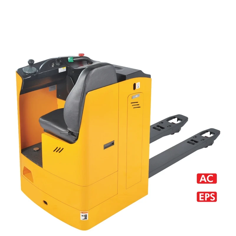 Transpallet elettrico con operatore seduto (EPV20SD/EPV25SD) 2000-2500 kg