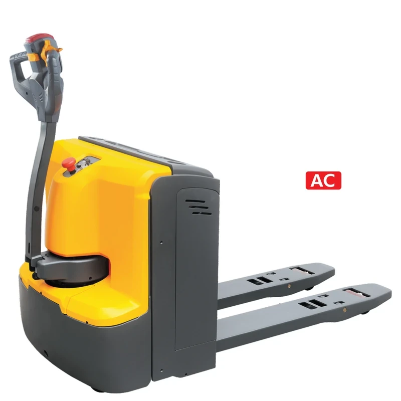 Transpallet elettrico a timone (EPV18PM/EPV20PM/EPV20PMO) 1800-2000 kg