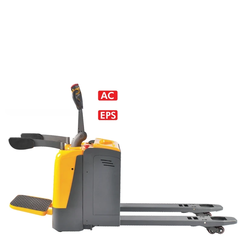 Transpallet elettrico per impieghi gravosi (EPV30SP) 3000 kg