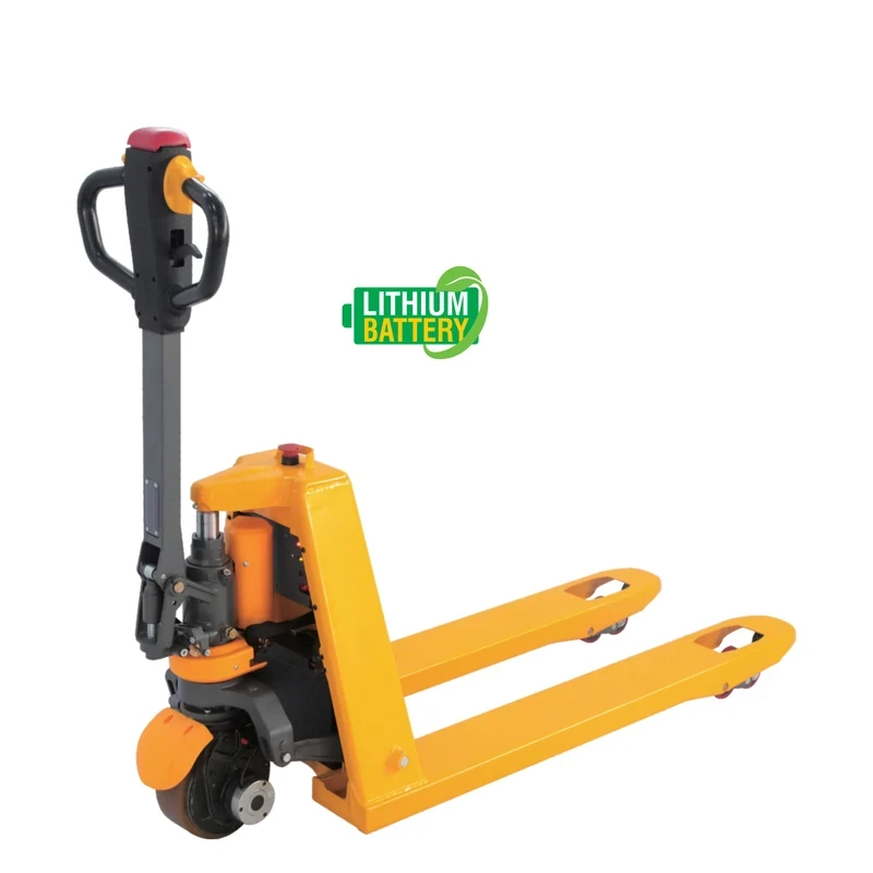 Transpallet elettrico agli ioni di litio (EPV15) 1500 kg