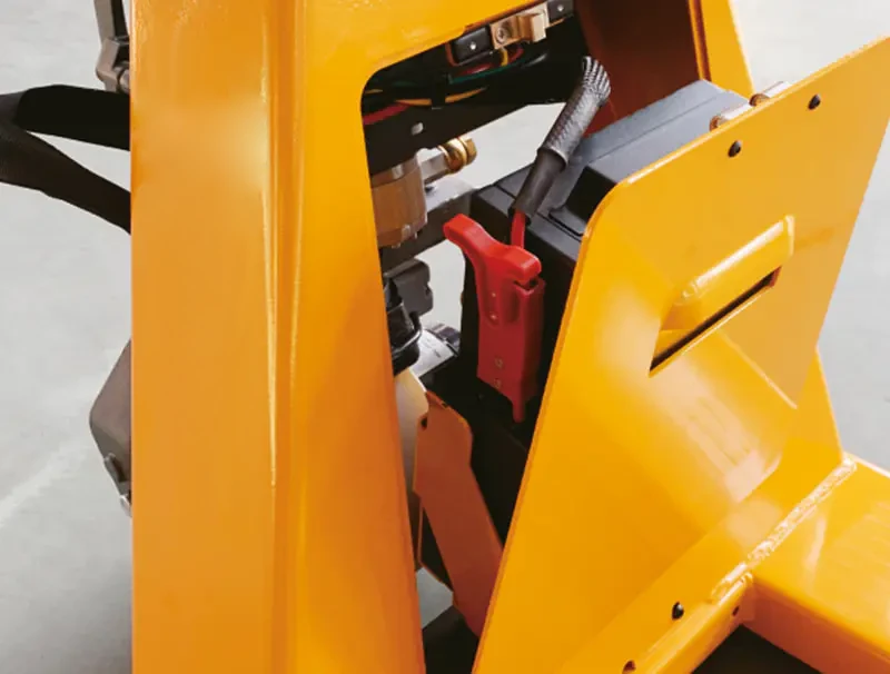 Timone del transpallet elettrico EPV15