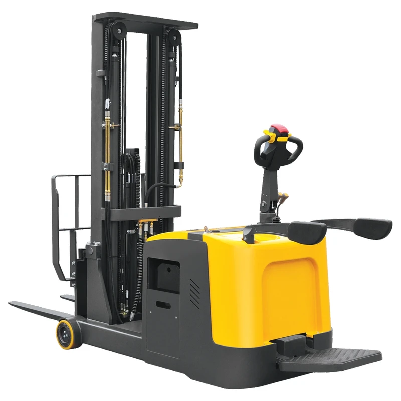 Impilatore elettrico controbilanciato per pallet (EVVP15-P) 1500 kg 2500-5600 mm