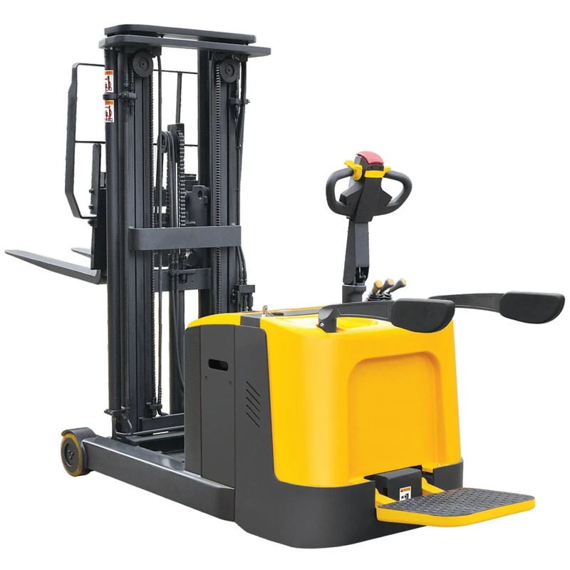 Impilatore elettrico retrattile controbilanciato (EVVP12C-P/EVVP15C-P) 1250-1500 kg 2500-5600 mm