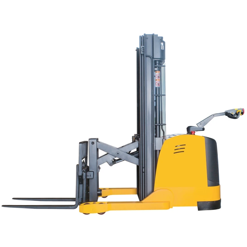 Carrello retrattile elettrico con comando a valvole magnetiche (EVV15DDS/EVV20DDS), 1500-2000 kg, 2000-6000 mm