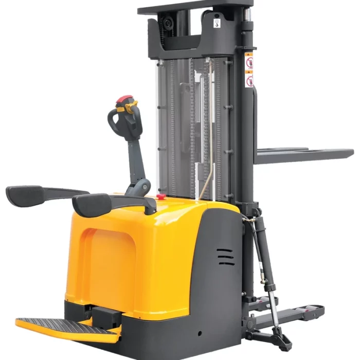 Impilatore elettrico con operatore a bordo (EVV20-P) 2000 kg 2500-6500 mm