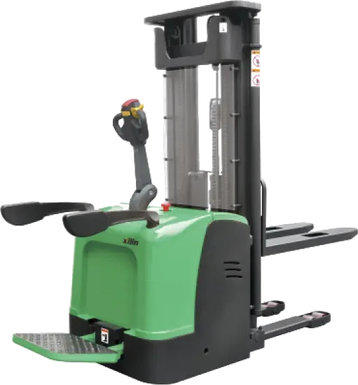 Impilatore elettrico per pallet EVV20-P con portata di 2000 kg