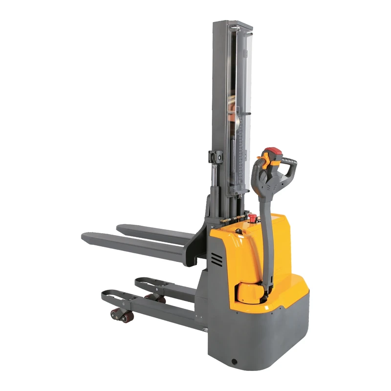 Impilatore elettrico con sollevamento iniziale (ESV10-I/ESV12-I) 1000-1200 kg 1600-1950 mm