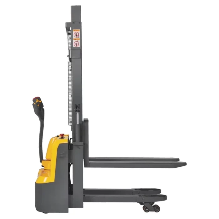 Impilatore elettrico con sollevamento iniziale (EVV10B-I/EVV12B-I) 1000-1200 kg, 1600-3300 mm