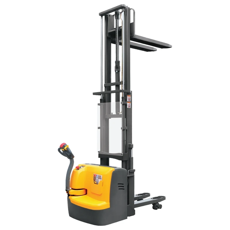 Impilatore elettrico con sollevamento iniziale (EVV15-I) 1500 kg 2500-5600 mm
