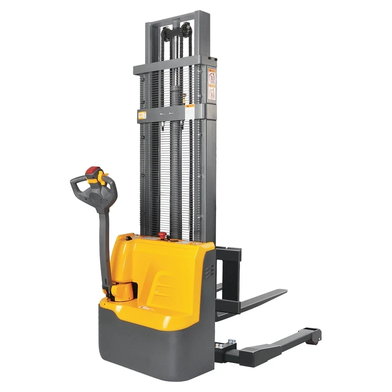 Impilatore elettrico a razze larghe (EVV10B-PV/EVV12B-PV/EVV15B-PV) 1000-1500 kg 1600-3000 mm