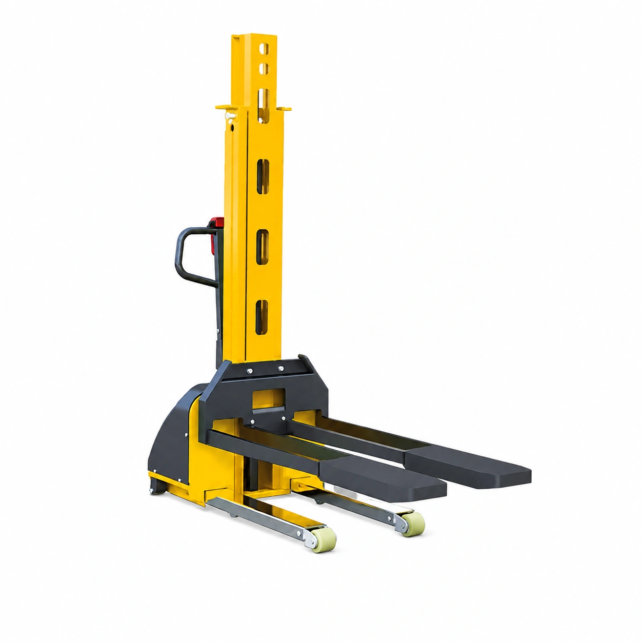 Impilatore elettrico autosollevante (EVV05SU) 500 kg 800-1300 mm
