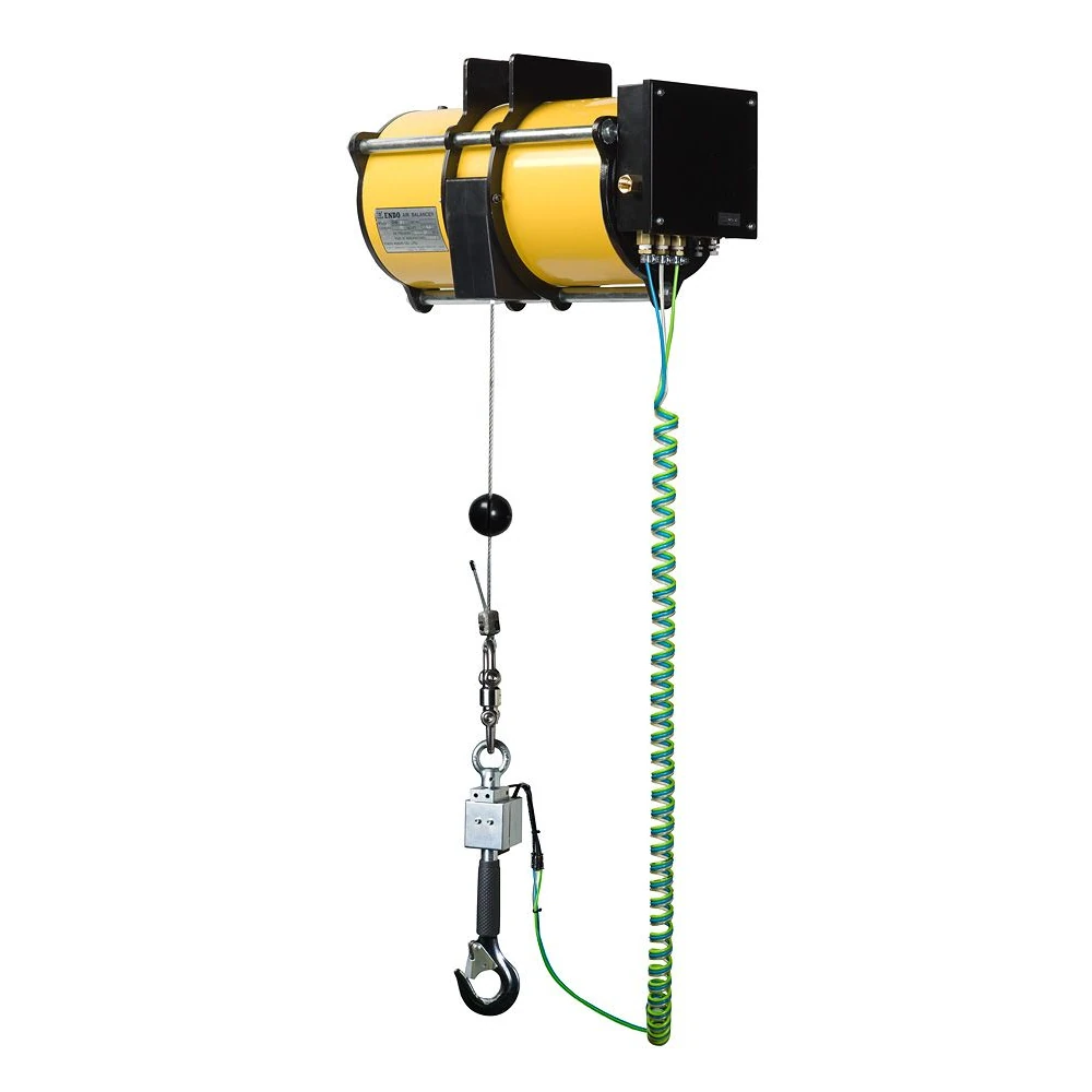 Bilanciatore pneumatico ATEX ENDO EHB (modulo MS-AG, comando manuale) 32-270 kg