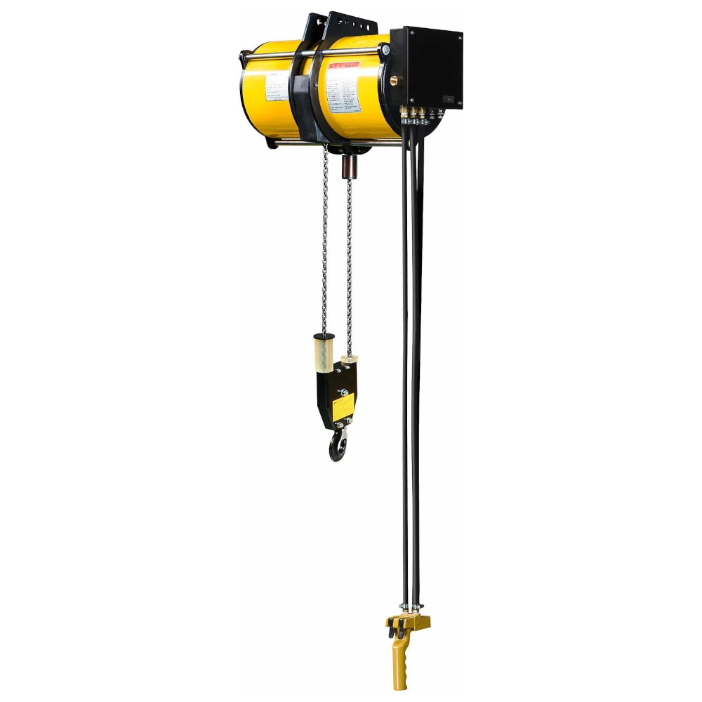 Bilanciatore pneumatico ENDO ATEX a gravità zero (EHB-CR) 270-450 kg