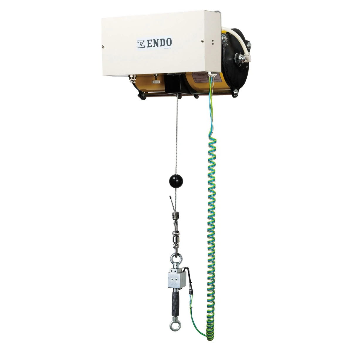 ENDO Bilanciatore pneumatico ATEX automatico EHB (modulo ABC-5G-B) 0-85 kg