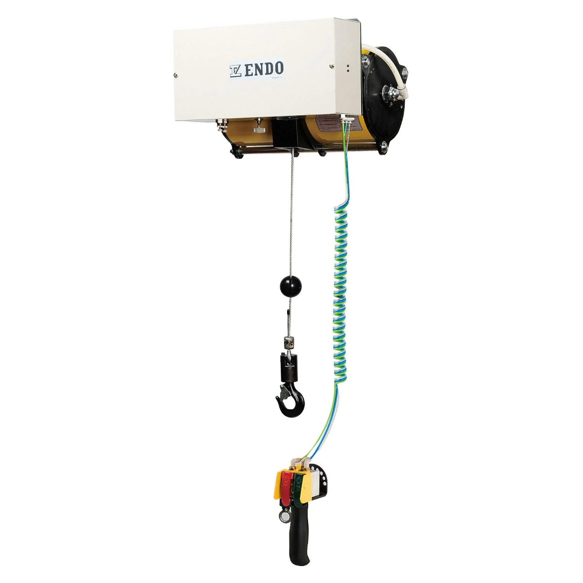 ENDO Bilanciatore pneumatico automatico ATEX EHB (modulo ABC-5P-B) 0-85 kg