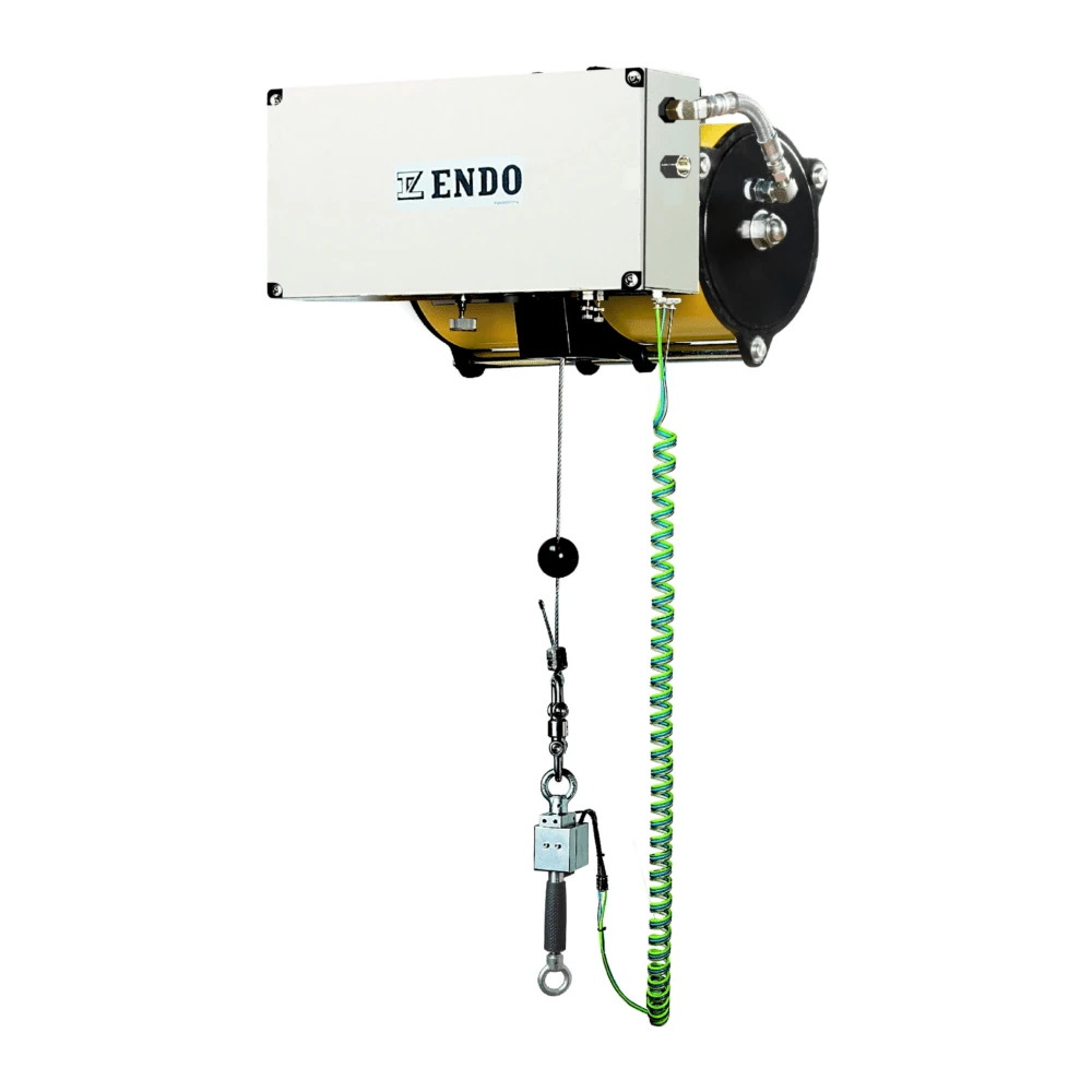 Bilanciatore pneumatico automatico ENDO (EHB-ABC) 20-85 kg