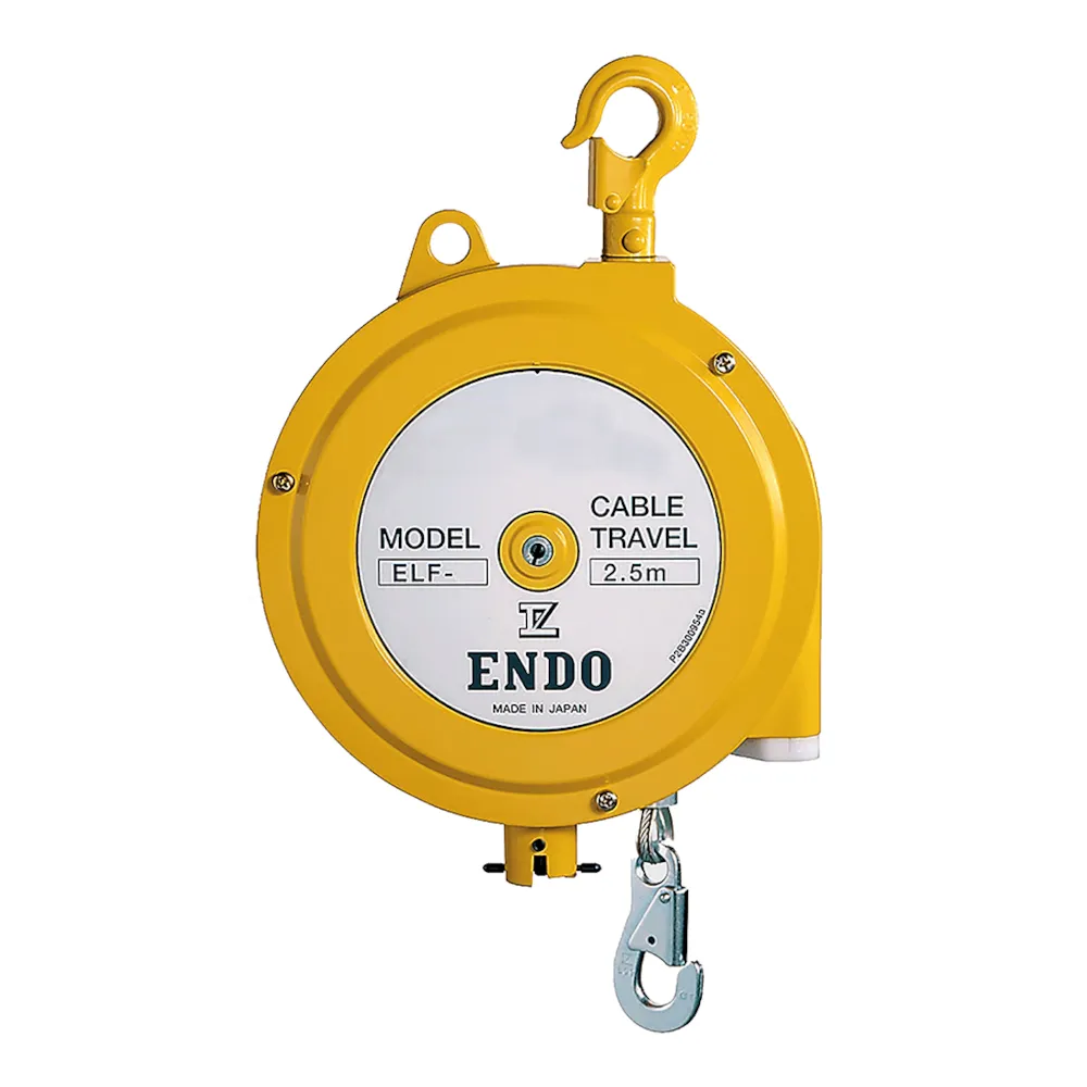 Bilanciatore per utensili ENDO ELF-3 con corsa di 2,5 m