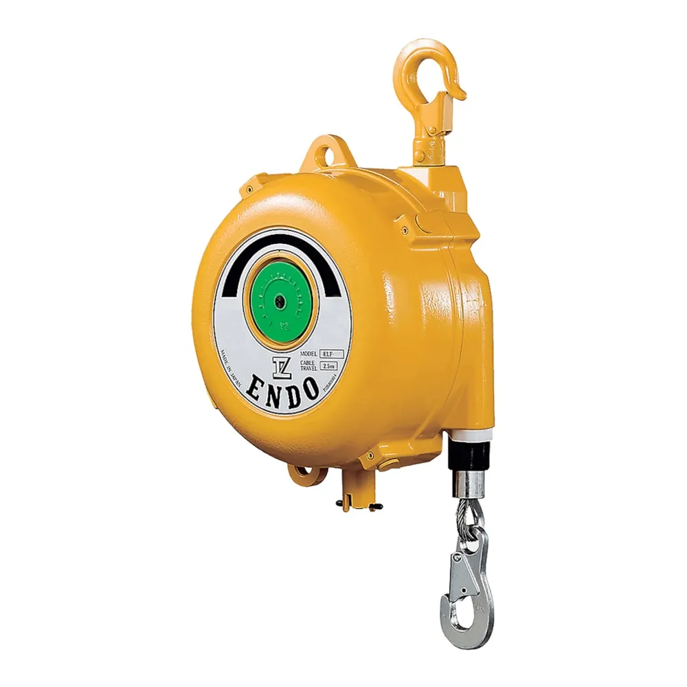 Bilanciatore a molla ENDO a corsa lunga (ELF-70) 60-70 kg