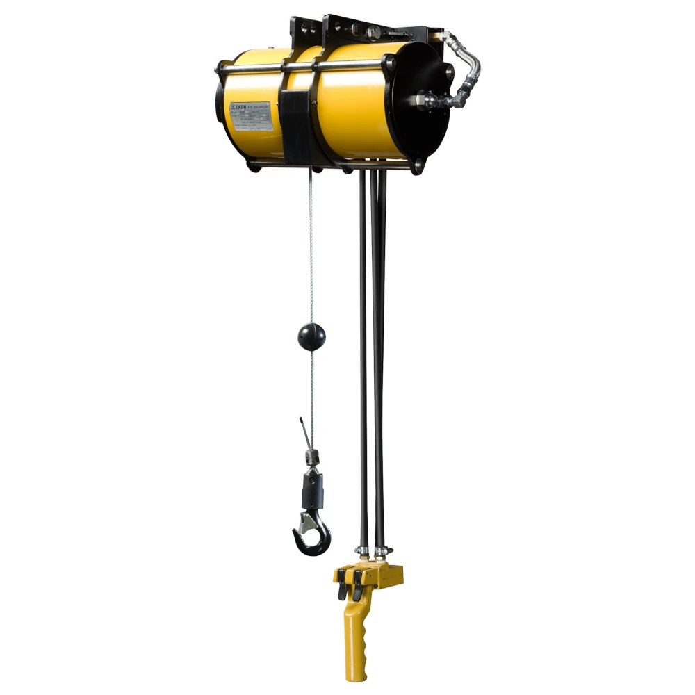 Bilanciatore pneumatico ENDO con frenatura inerziale (EHB-85D) 85 kg