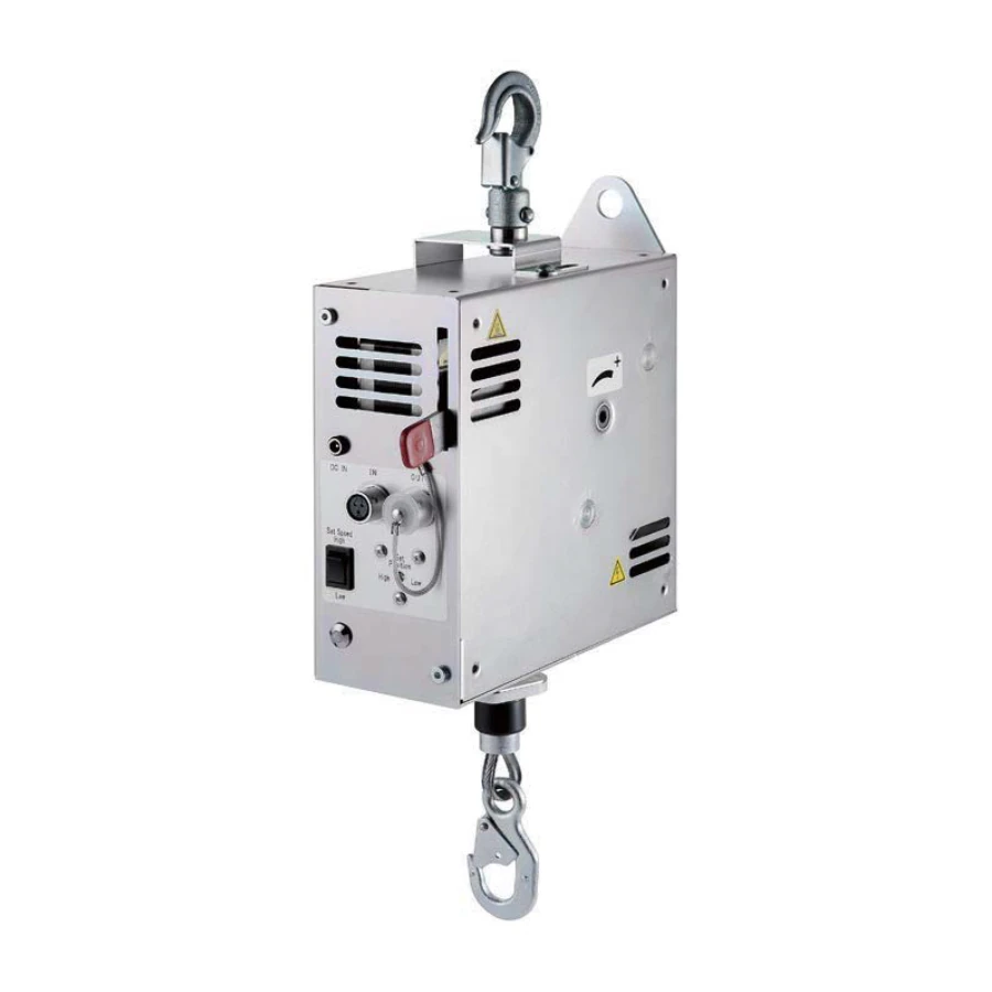 Bilanciatore di posizione ENDO (serie PB) motorizzato per utensili