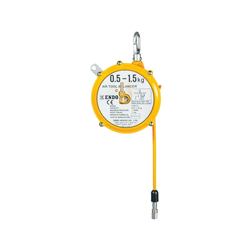 Bilanciatore a molla ENDO per utensili pneumatici (ATB-1) 1,5-3 kg