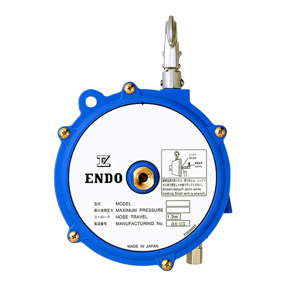 Bilanciatore a molla ENDO per utensili pneumatici (THB-35A) 2,5–3,5 kg
