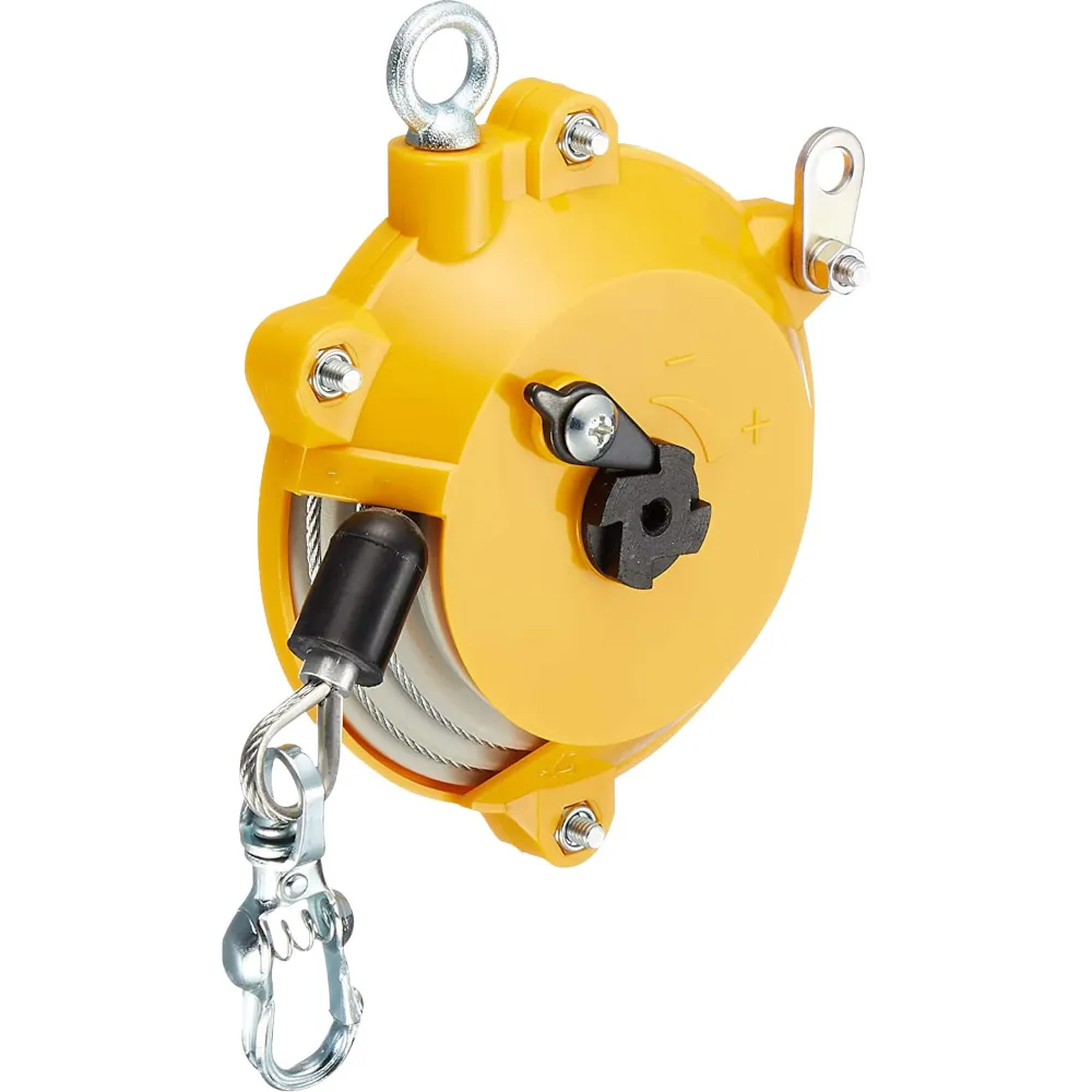 Bilanciatore per utensili ENDO EK-00 con fune d'acciaio da 0,5 m