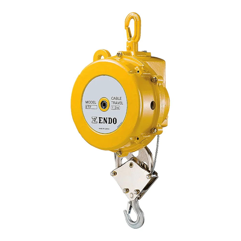 Bilanciatore a molla ENDO a gravità zero (ETP-15) 140-170 kg