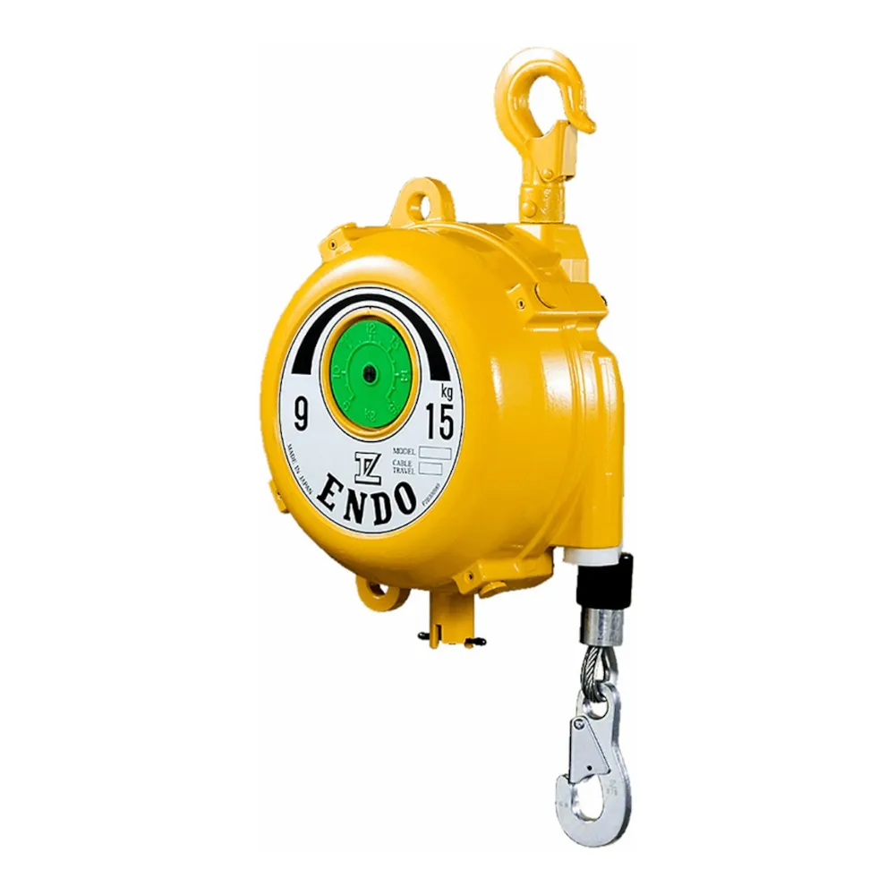 Bilanciatore a molla a gravità zero ENDO (EWF-15) 9-15 kg