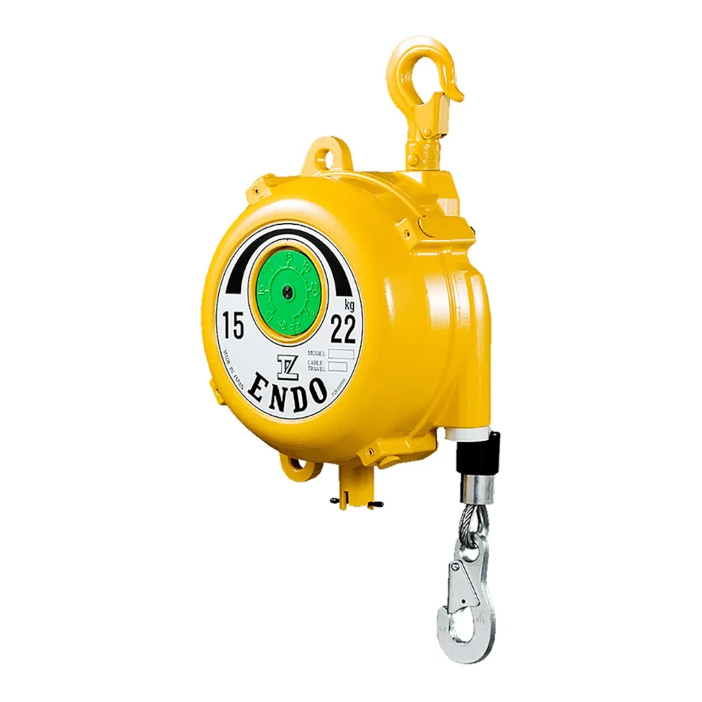 Bilanciatore a molla a gravità zero ENDO (EWF-22) 15-22 kg