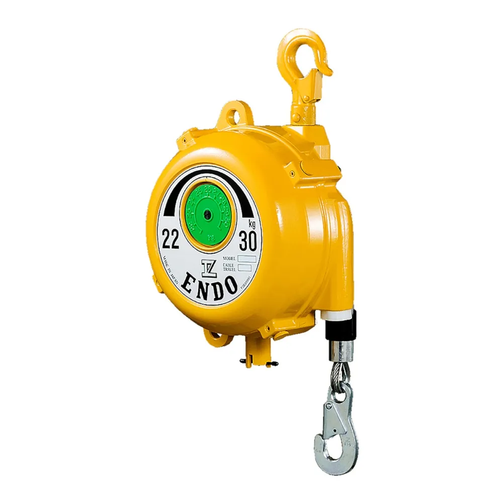 Bilanciatore a molla ENDO a gravità zero (EWF-30) 22-30 kg