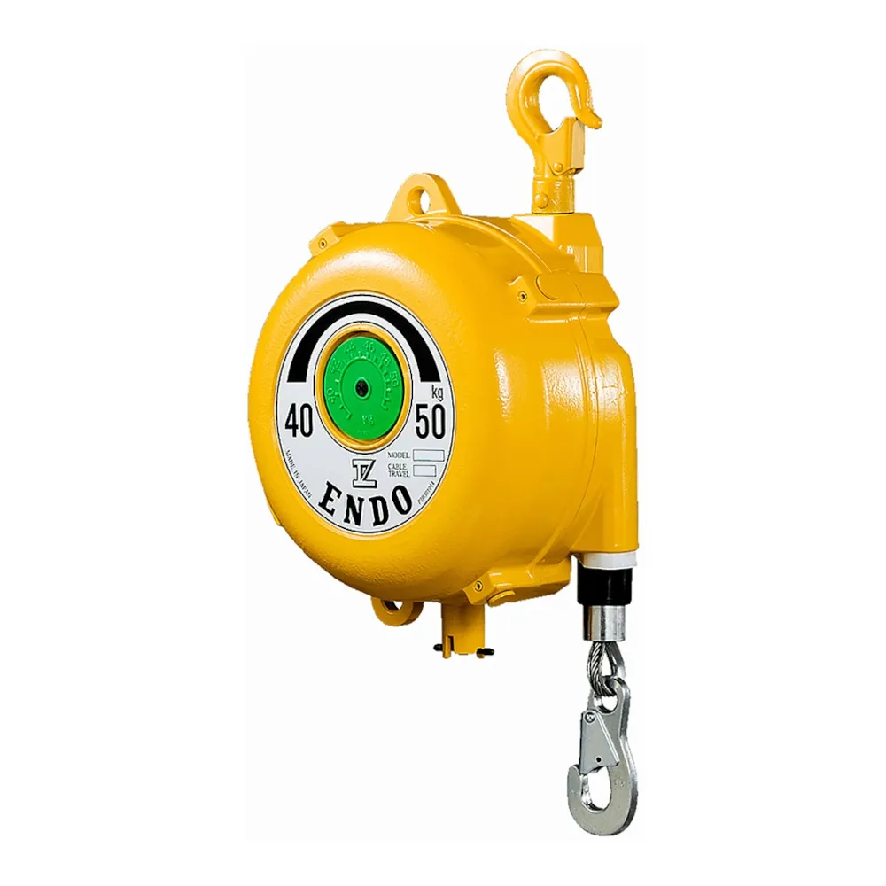 Bilanciatore a molla ENDO a gravità zero (EWF-50) 40-50 kg