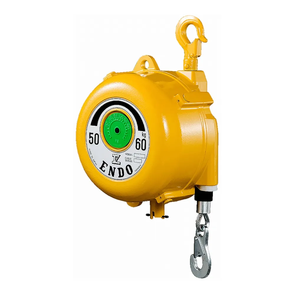 Bilanciatore a molla a gravità zero ENDO (EWF-60) 50-60 kg