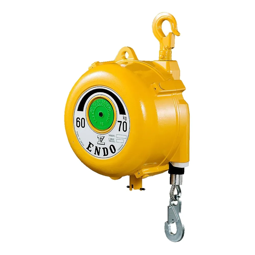 Bilanciatore a molla a gravità zero ENDO (EWF-70) 60-70 kg
