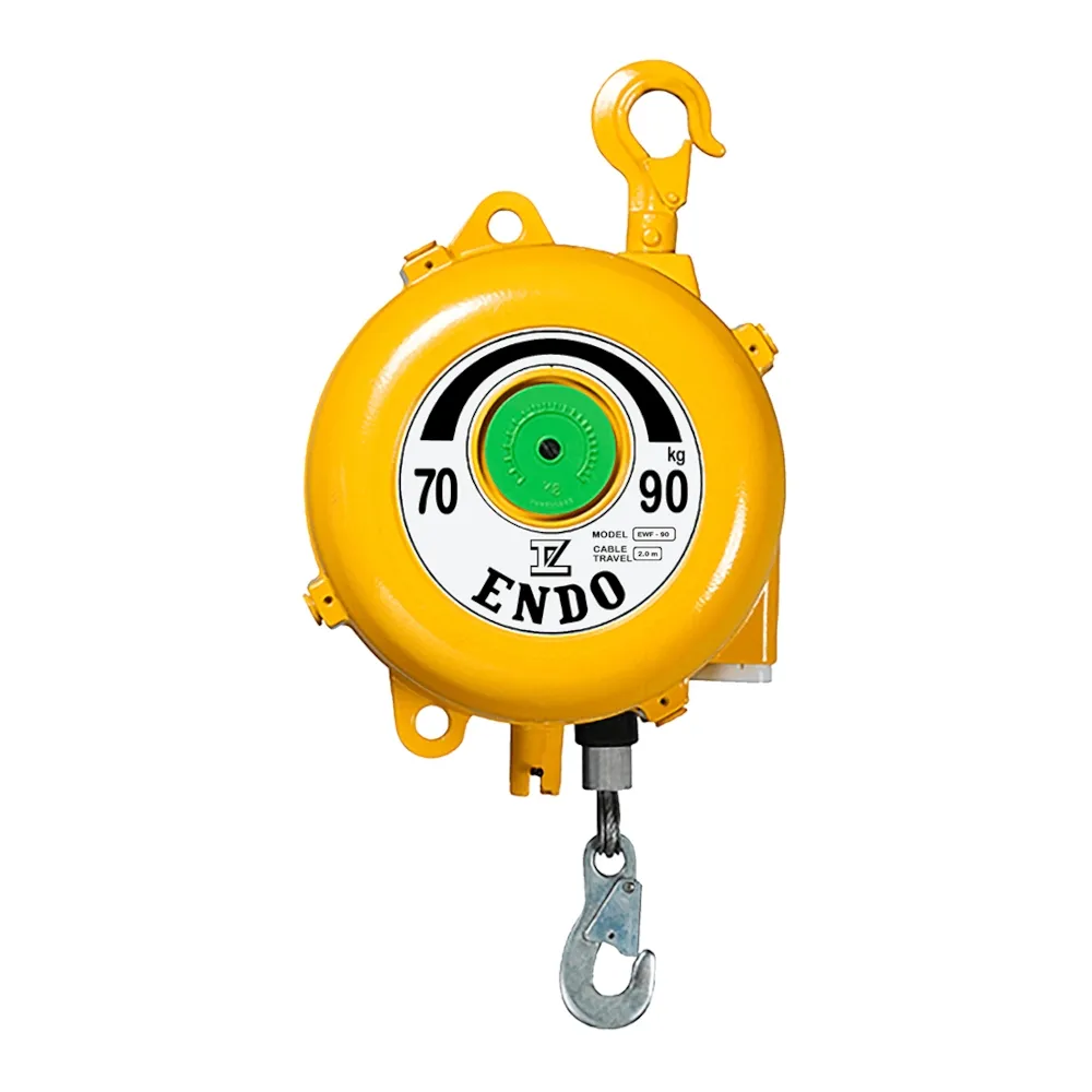 ENDO Bilanciatore a molla a gravità zero (EWF-90) 70-90 kg