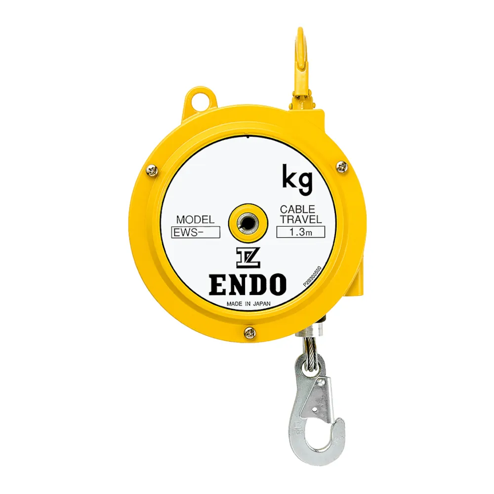 Bilanciatore a molla a gravità zero ENDO (serie EWS) 1,5-7 kg