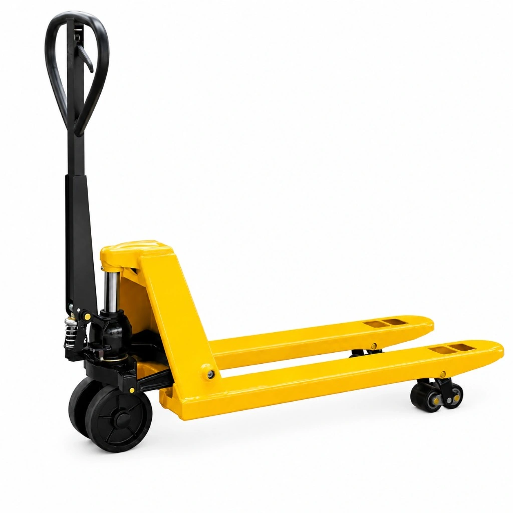 Transpallet manuale per impieghi gravosi (RPV5000HD) 5000 kg
