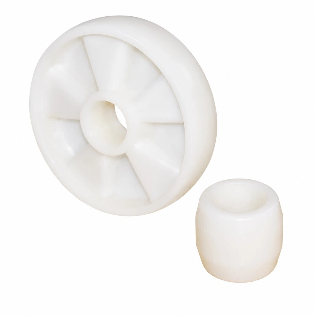 Ruote in nylon per transpallet manuale Premium RPV2500PT/RPV3000PT