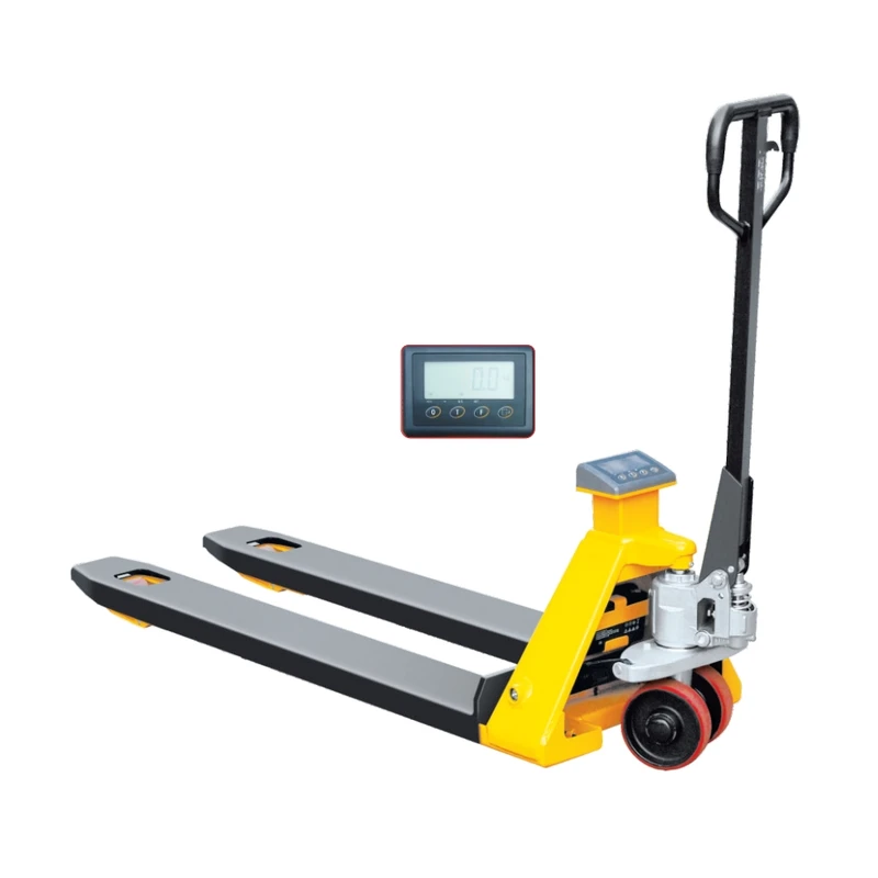 Transpallet pesatore (RPVV2000S/RPVV2000T) 2000 kg